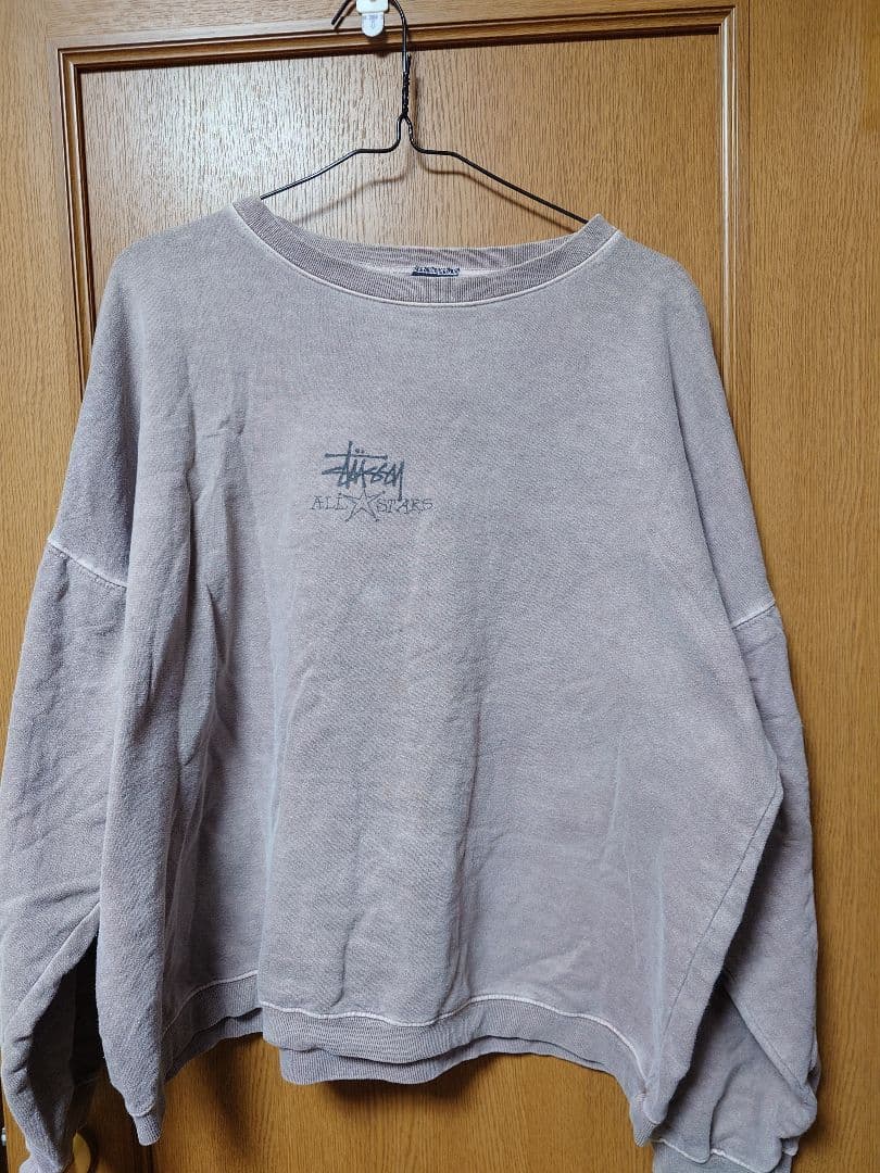 Stussy 　 ビンテージスウェット