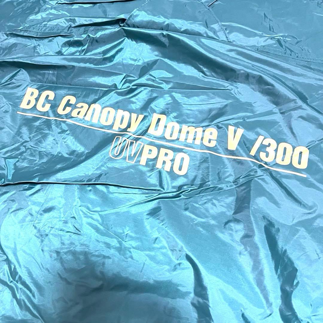 美品 Coleman BCキャノピードームV/300 コールマン テント 4人