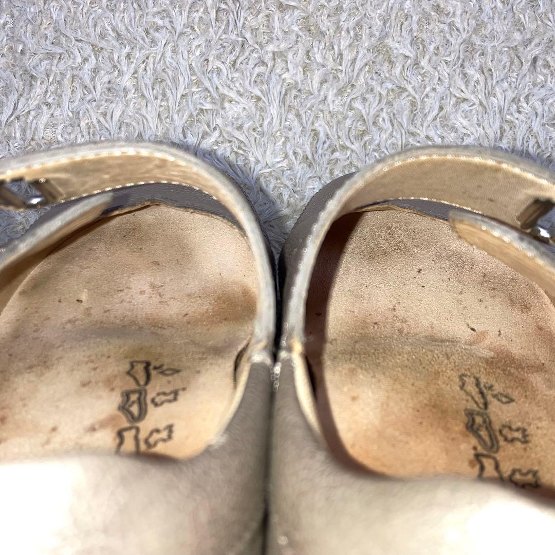 『極美品』フィンコンフォート NAGASAKI コンフォートシューズ ベルクロ