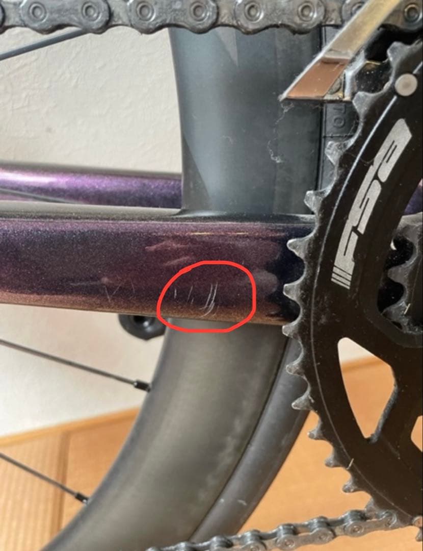 自転車本体 CANNONDALE SUPER SIX EVO CRB DISC