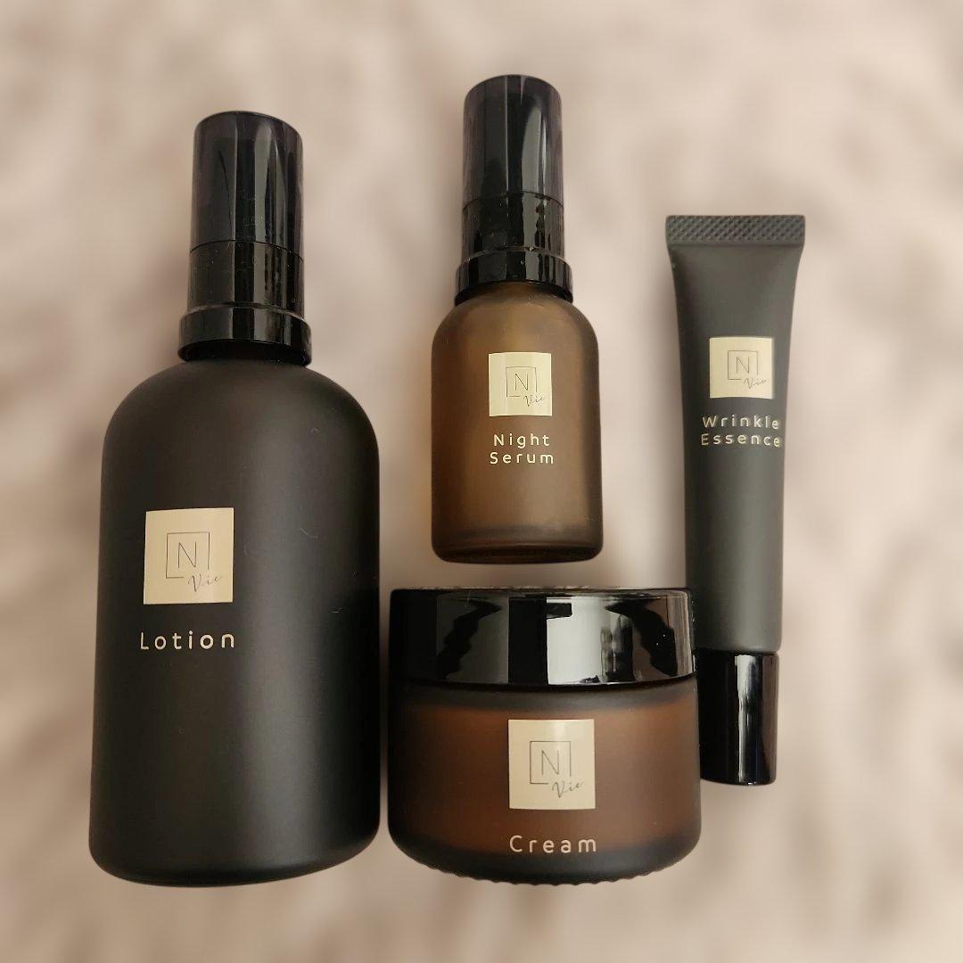 N organic Vie ローション　クリーム　エッセンス　セラム　セット