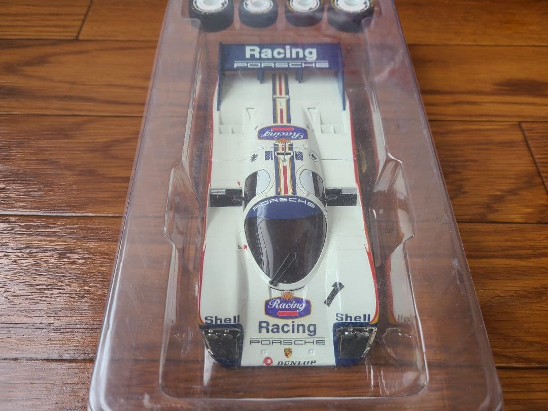 京商 Mini-Z ミニッツ ポルシェ 962C LH No.1