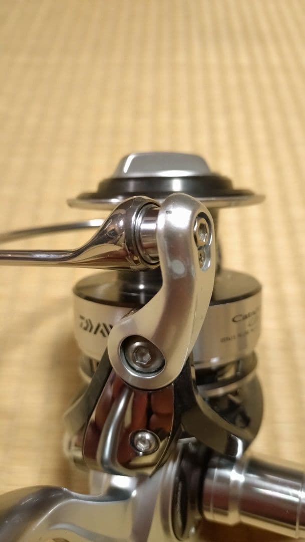 ダイワ 12キャタリナ 4500