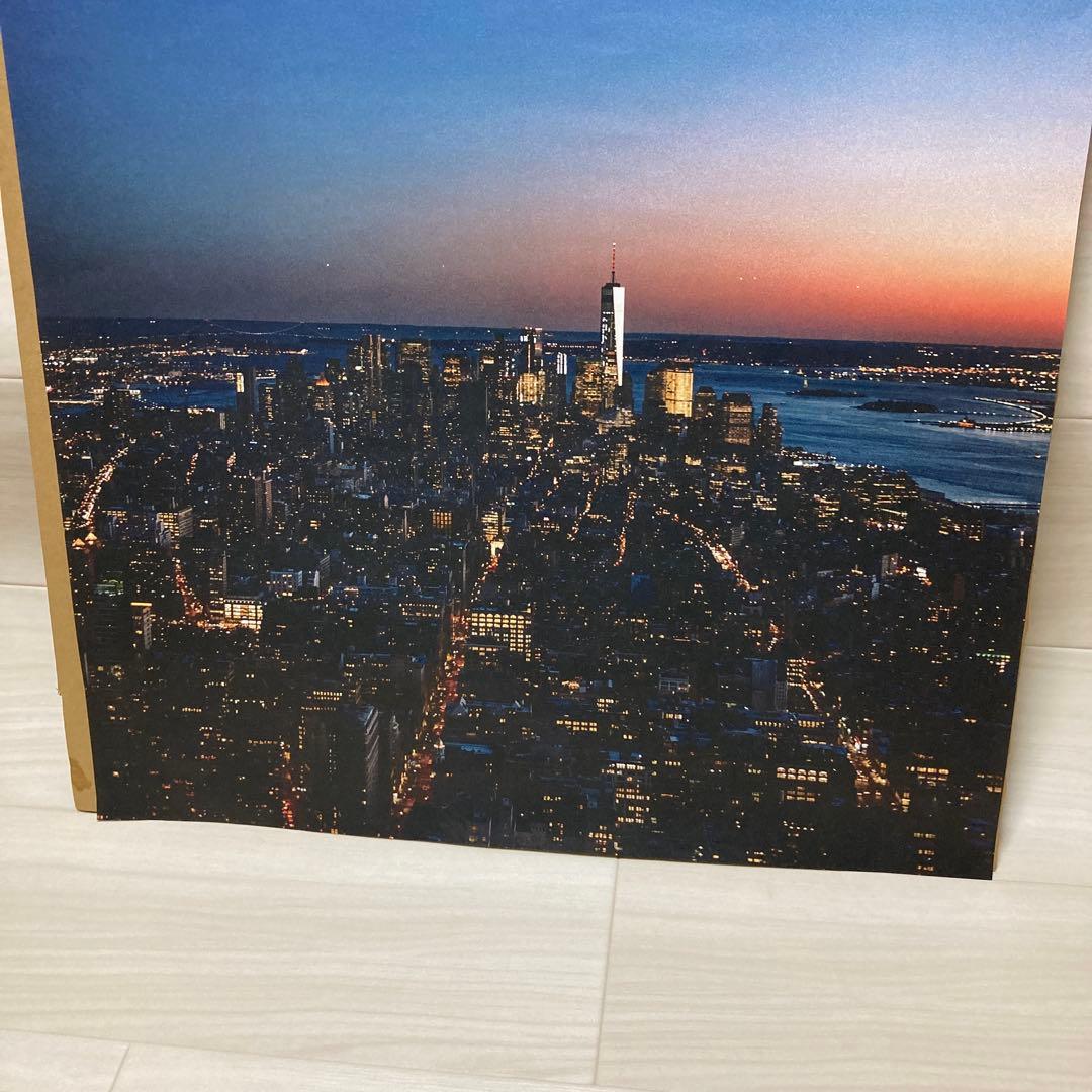 APPLEBUM アップルバム Manhattan A1ポスター