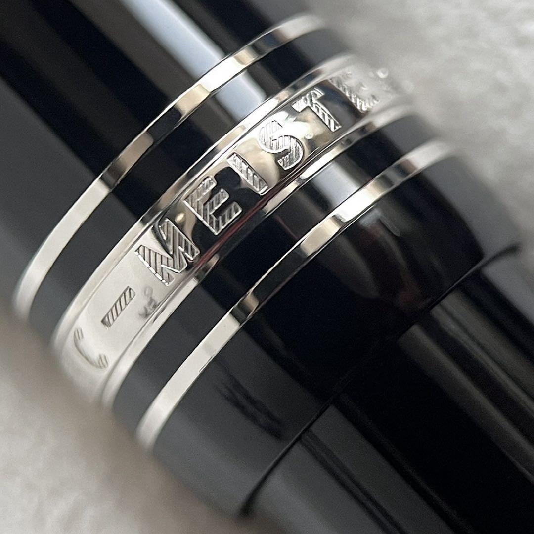 正規店販売証明付 新品同様 モンブラン P161 ルグラン プラチナ ボールペン