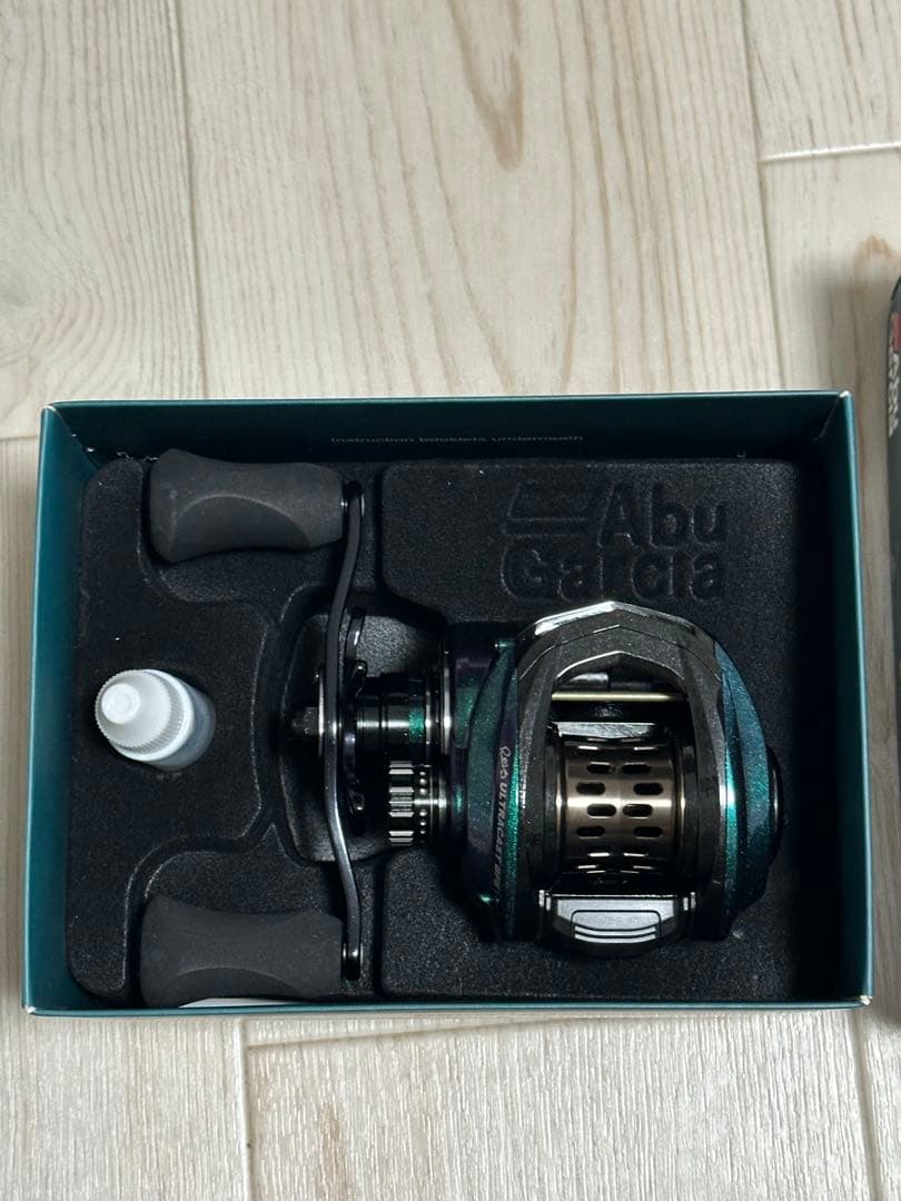 リール Abu GARCIA