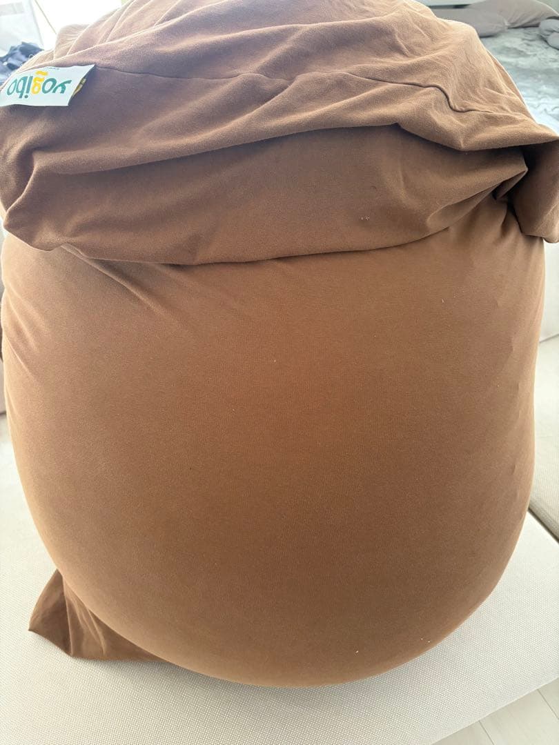 【手渡しのみ】Yogibo MAX &Caterpillar Roll Long