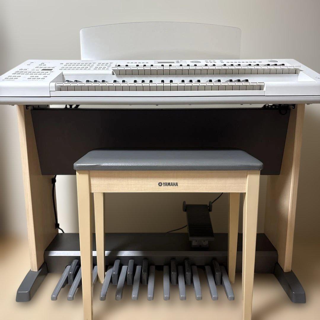 YAMAHA♪エレクトーンSTAGEA ELB-02《2018年製》【三重県】