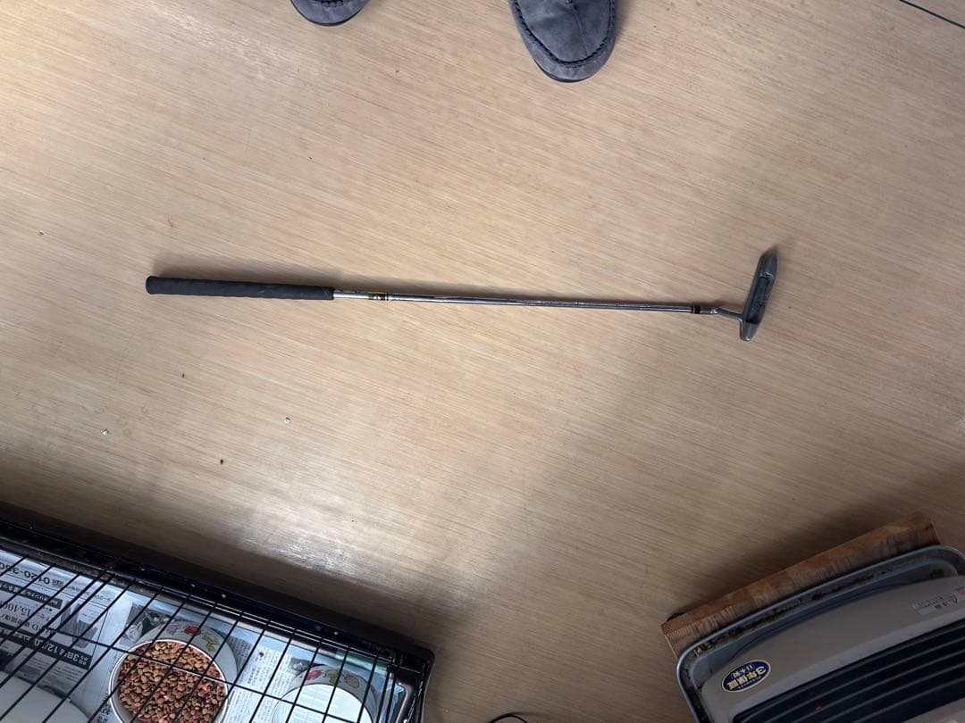 Maruman MP-6120 パター スチール製