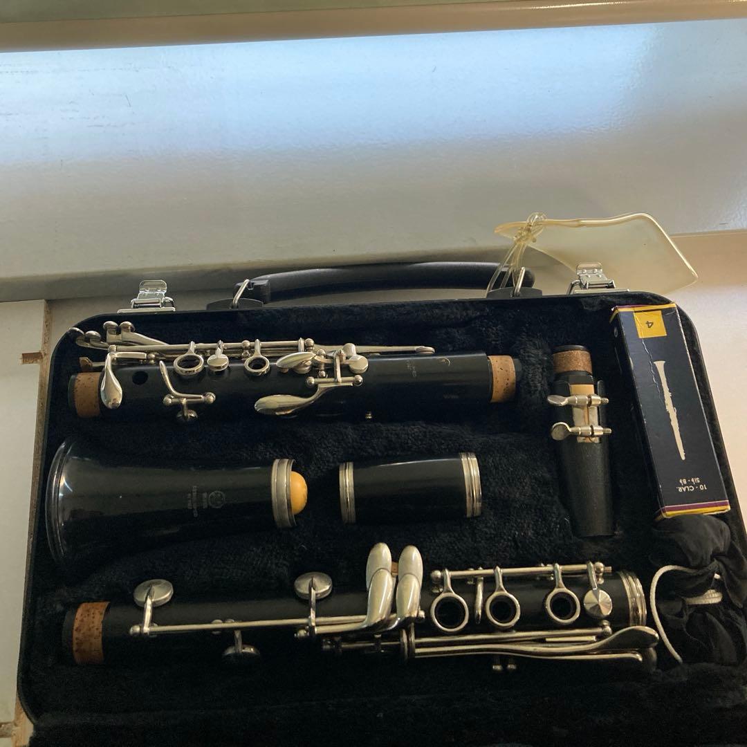 YAMAHA クラリネットYCL-255