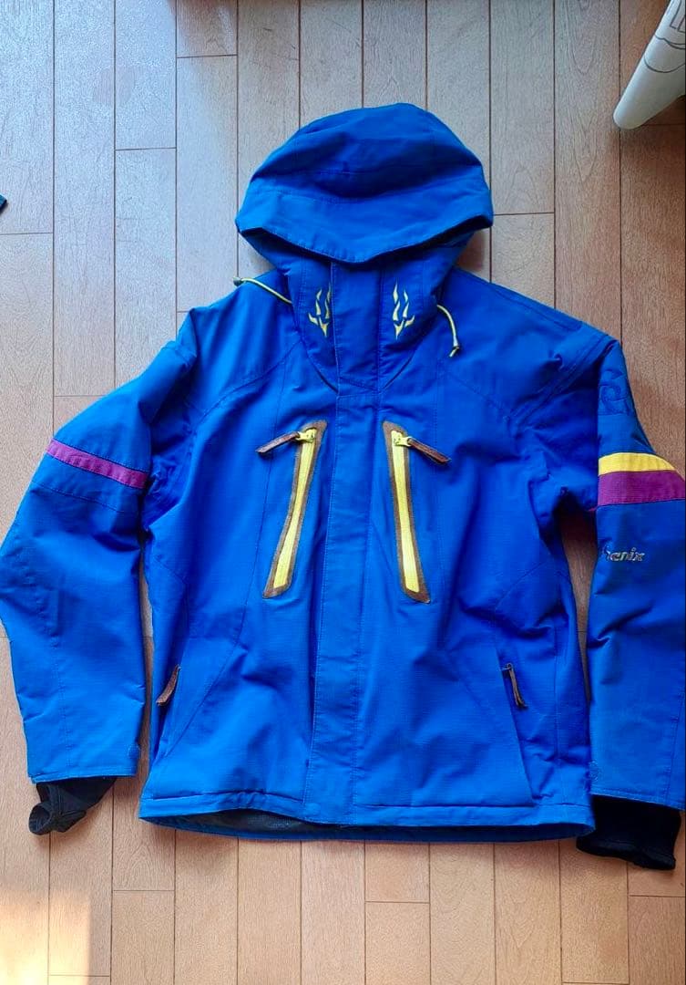 phenix メンズスキーウェア