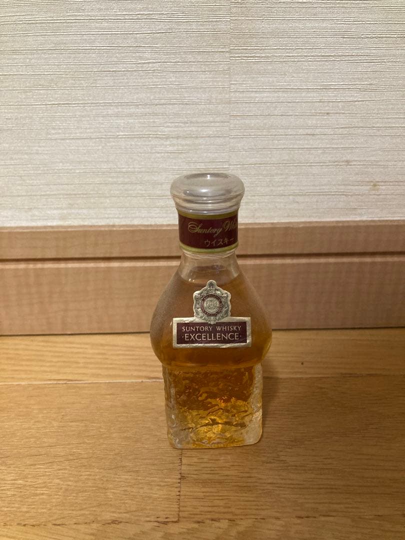 ウイスキー ミニボトル セット Suntory 山崎12年 & 響 セット