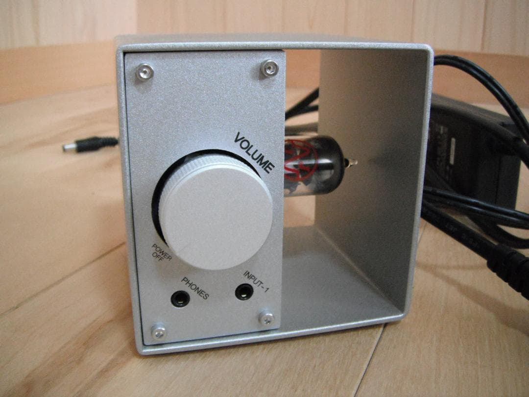 エレキット真空管アンプ　TH-H82 CUBIC KIT