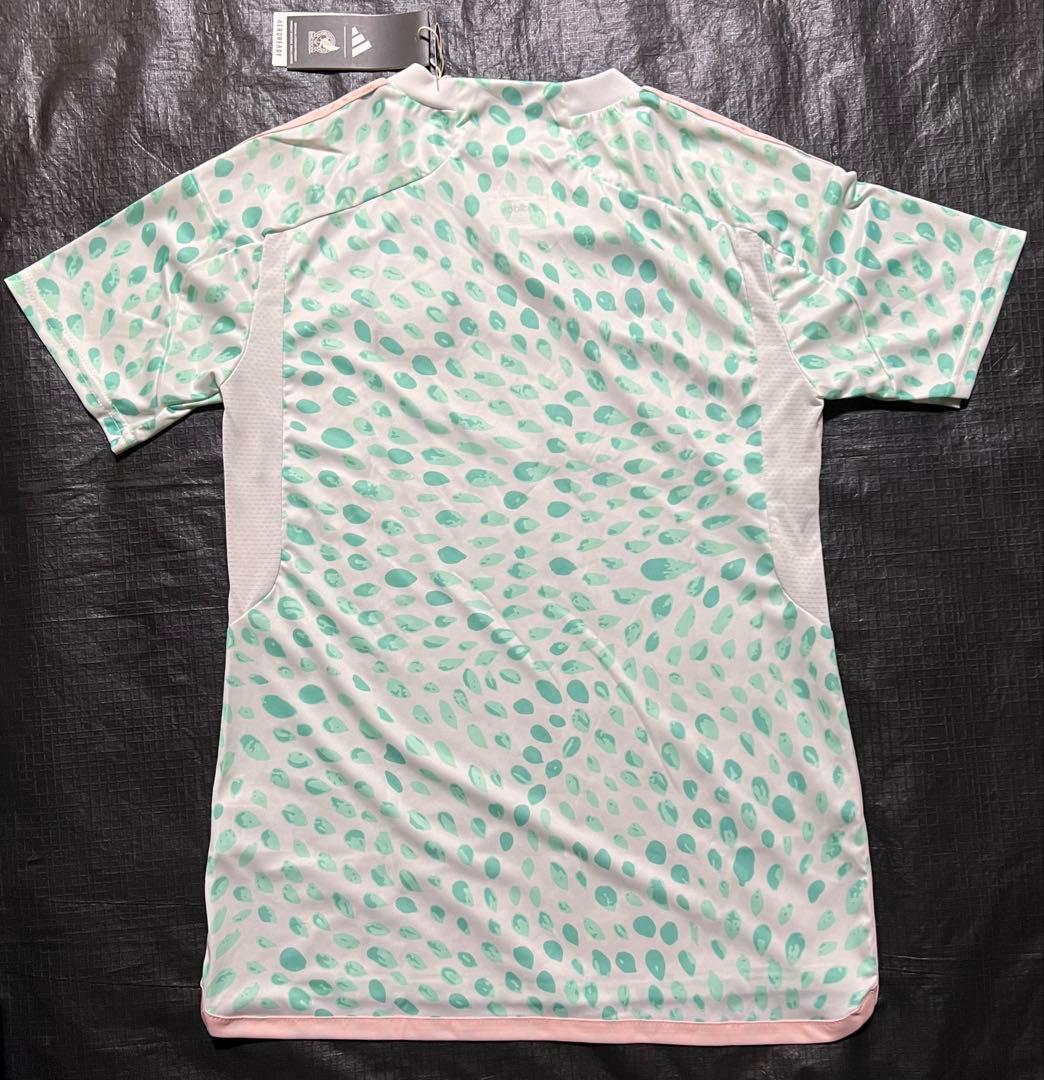 adidas メキシコ女子代表 2023 Away インポートＭサイズ　未使用