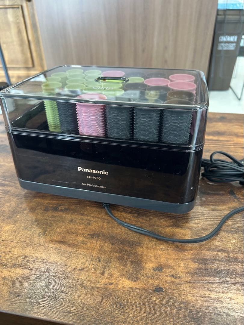 Panasonic ヘアカーラー DH-PL20