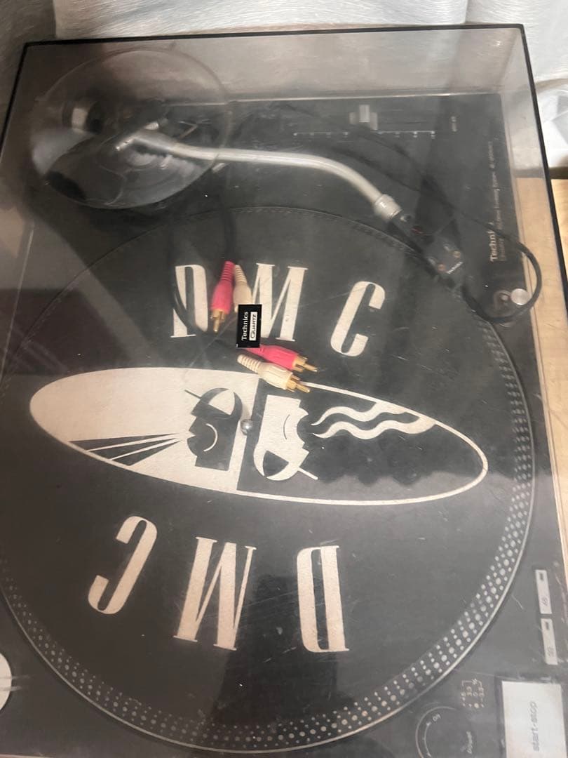 ターンテーブル