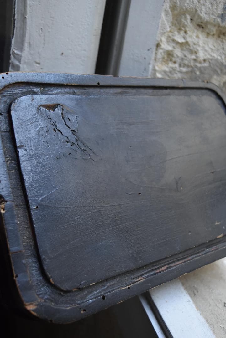 フランス19世紀　ガラスドーム台座　N3　アンティーク