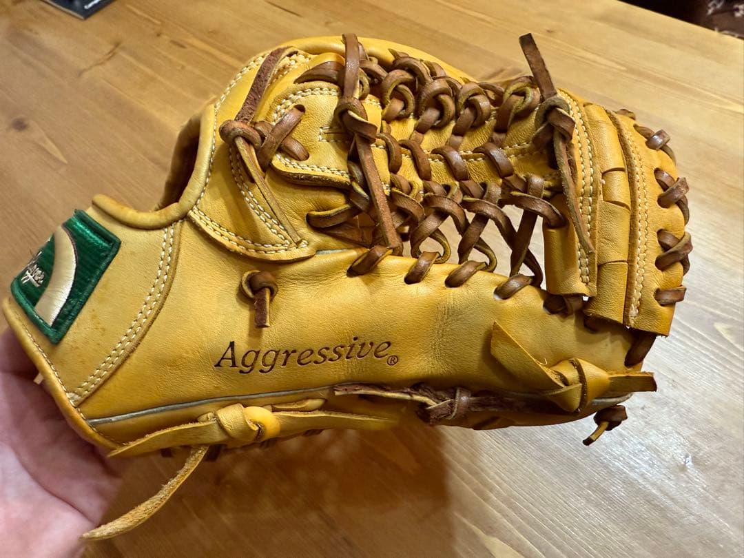 久保田スラッガー　軟式　中島モデル