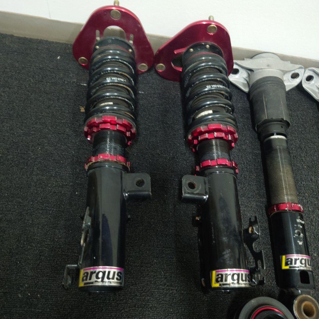 ラルグス　50プリウス　車高調セット　ZVW50等