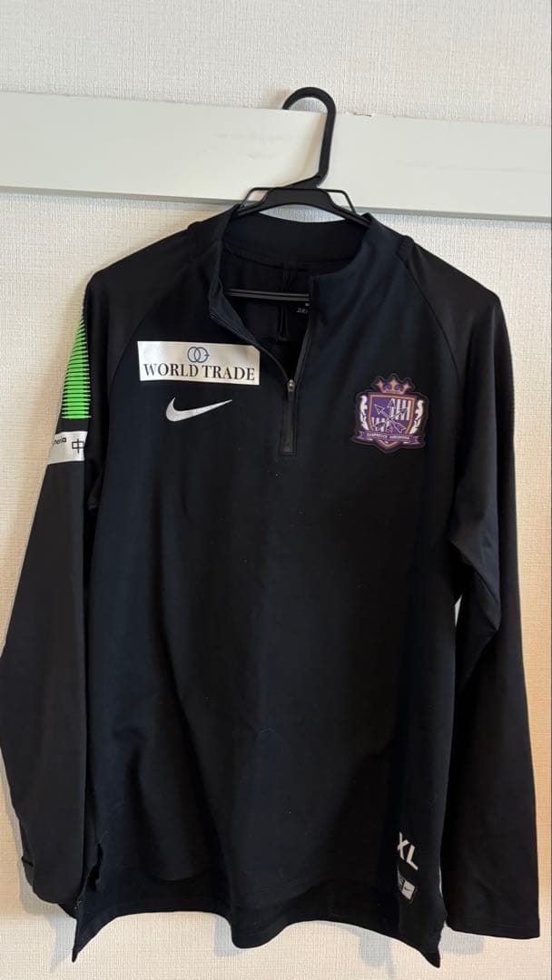 サンフレッチェ広島　練習着　支給品