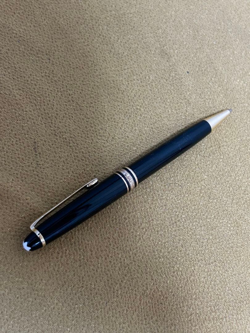 モンブラン マイスターシュテュック シャープペン