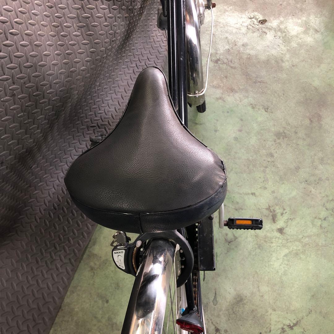 値下げ[377]送料無料 SANYO エネループバイク 充電器付属