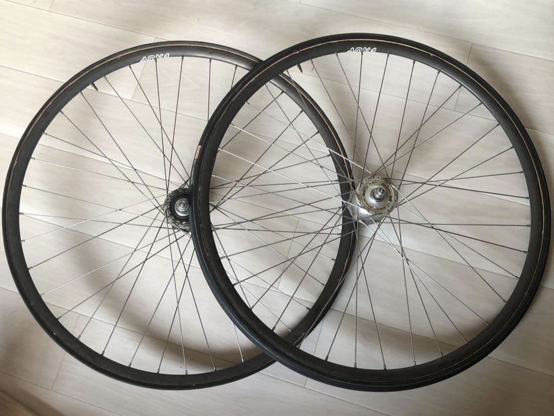 アラヤADX1 スズエプロマックス 完組ピストホイール