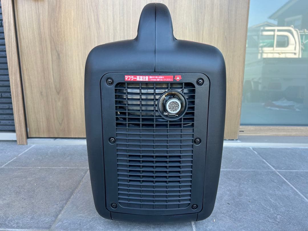 MEIHO 新品未使用　インバータ　発電機HPG1600i2 インバーター　防音