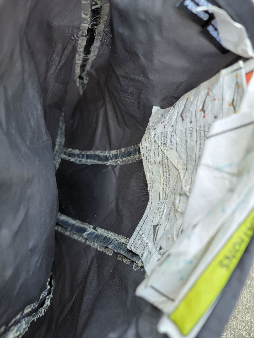 【訳あり】ニーモ タニ1p 初期型 ジャンク　本体のみ　フライなし