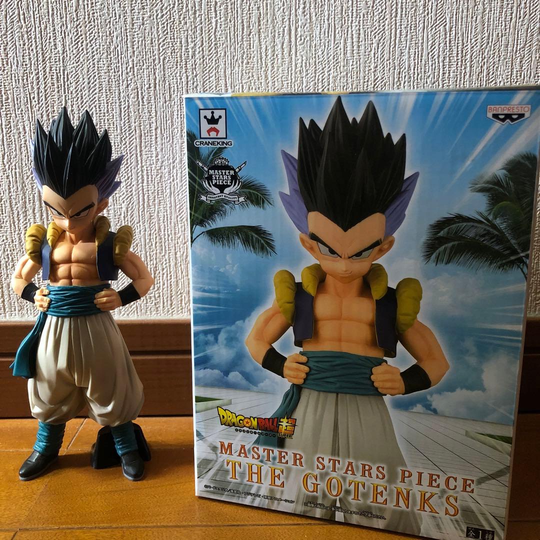 ドラゴンボール MSP ゴテンクスフィギュア