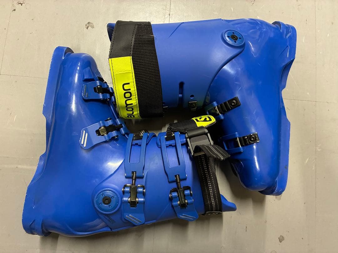 格安美品　SALOMON S/RACE 2 130 プロト26.5cm