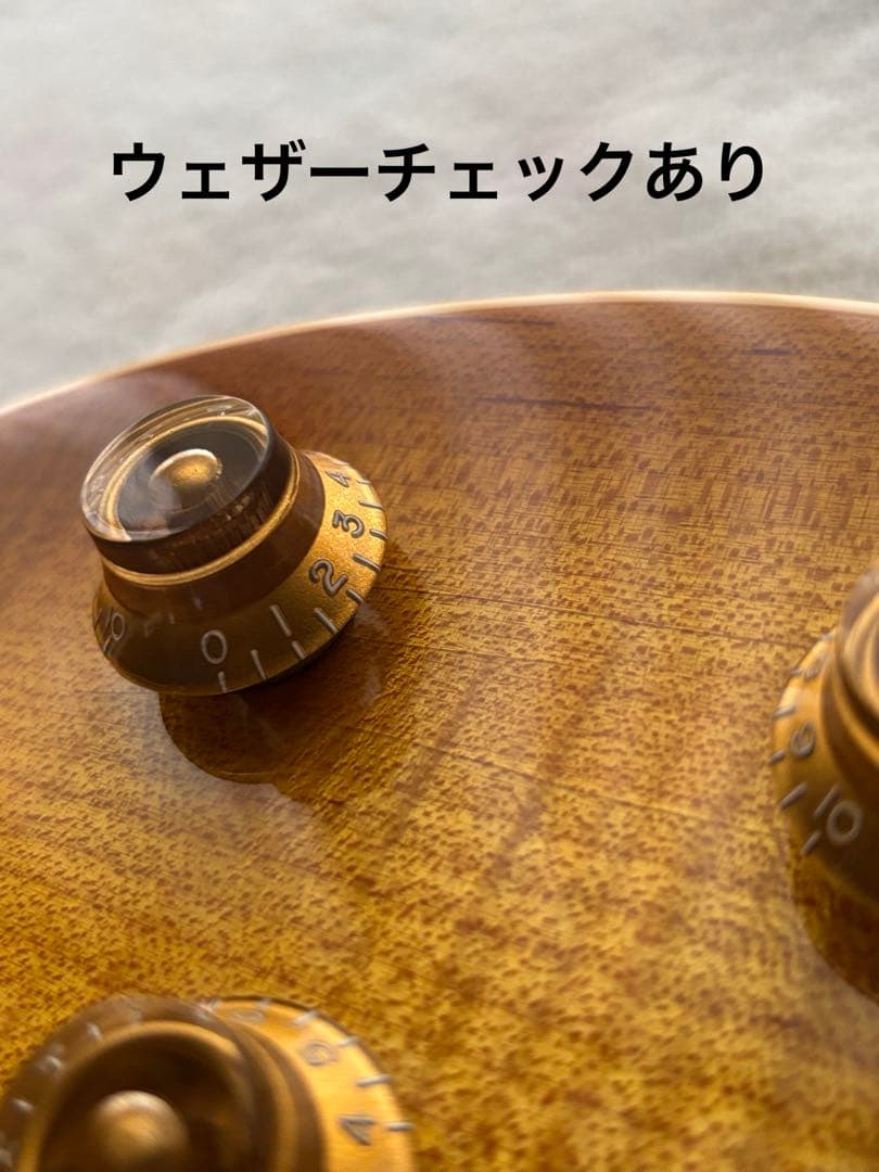 ギブソンレスポールトラディショナルプラス2016Tハニーバースト