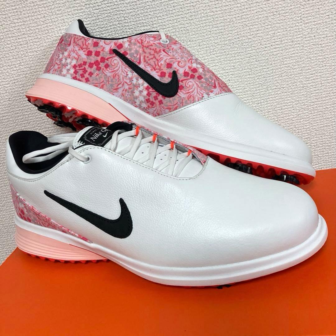 ナイキ ビクトリー ツアー 4 29cm マキロイ着用モデル ゴルフシューズ