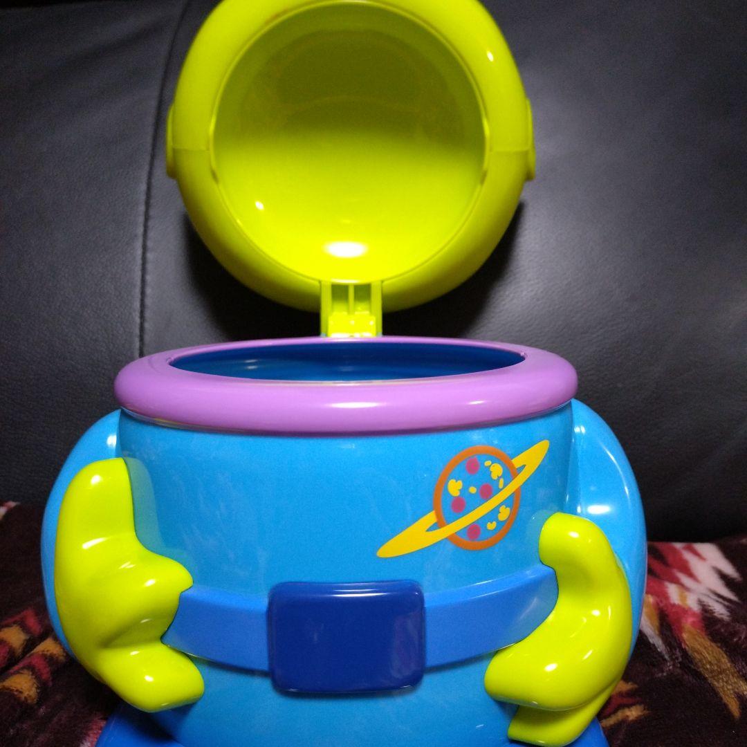 フィギュアBOXシドの部屋 エイリアンボイスチェンジャー小物入れ水筒まとめて4点