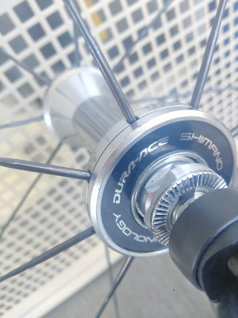 DURA-ACE デュラエースホイール シマノ10速　2WAY