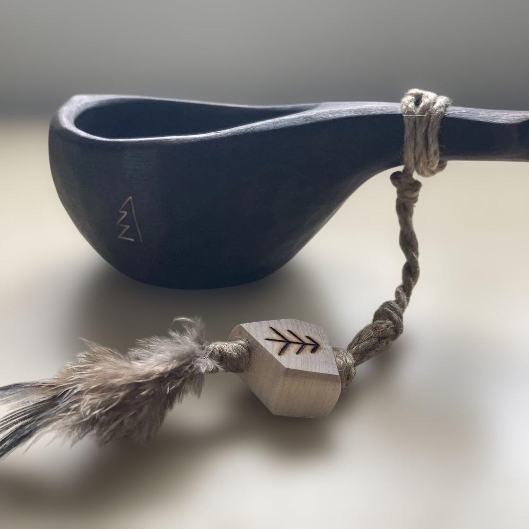 u*2様 【新品】ソウルオブシベリア #1 ククサ　NO.3003