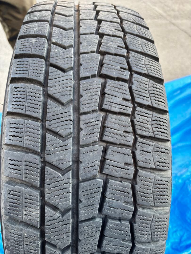 195/65R15 スタッドレスホイールセット　ノア・ヴォクシー・セレナetc