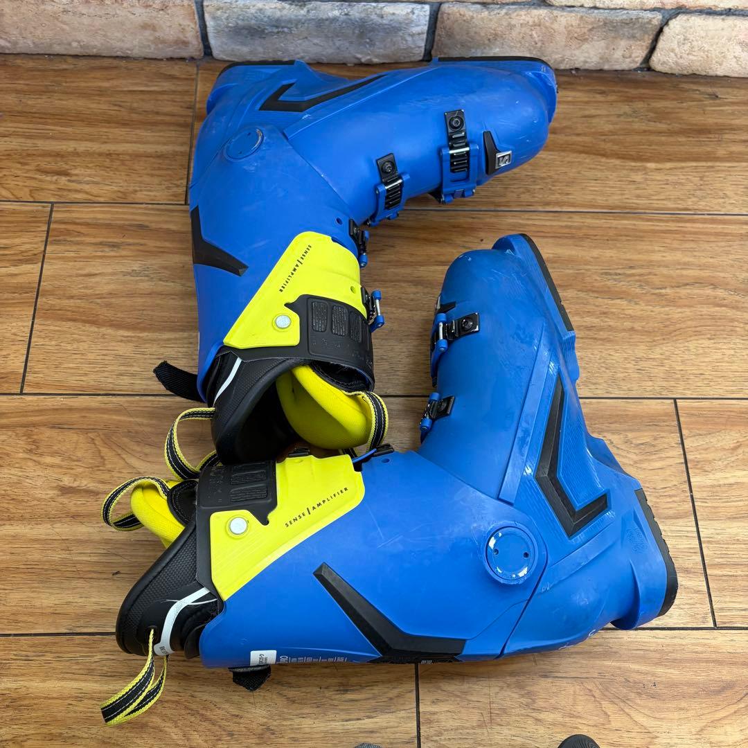 SALOMON サロモン S/Pro HD 130 25.0cm スキーブーツ