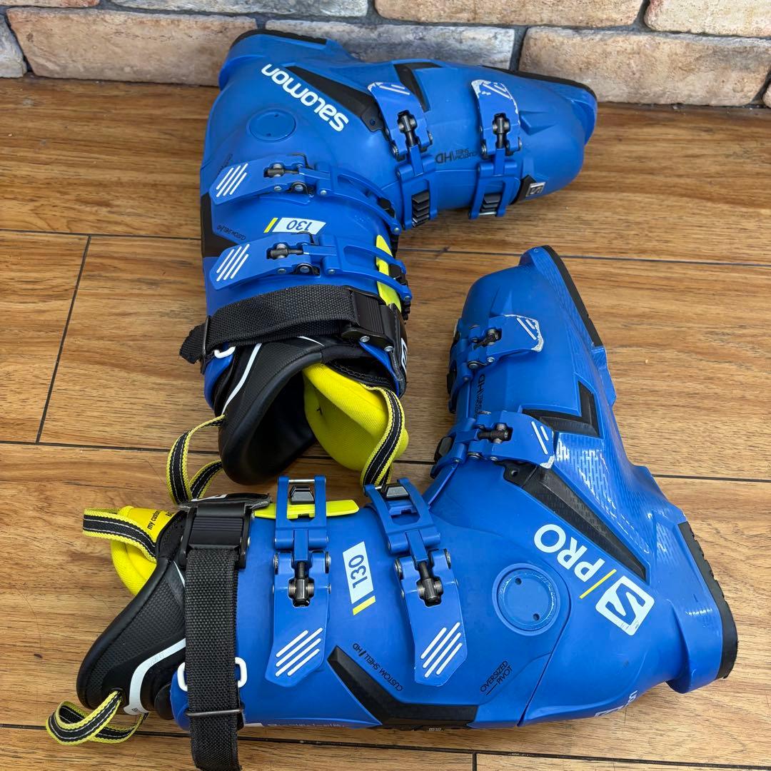 SALOMON サロモン S/Pro HD 130 25.0cm スキーブーツ