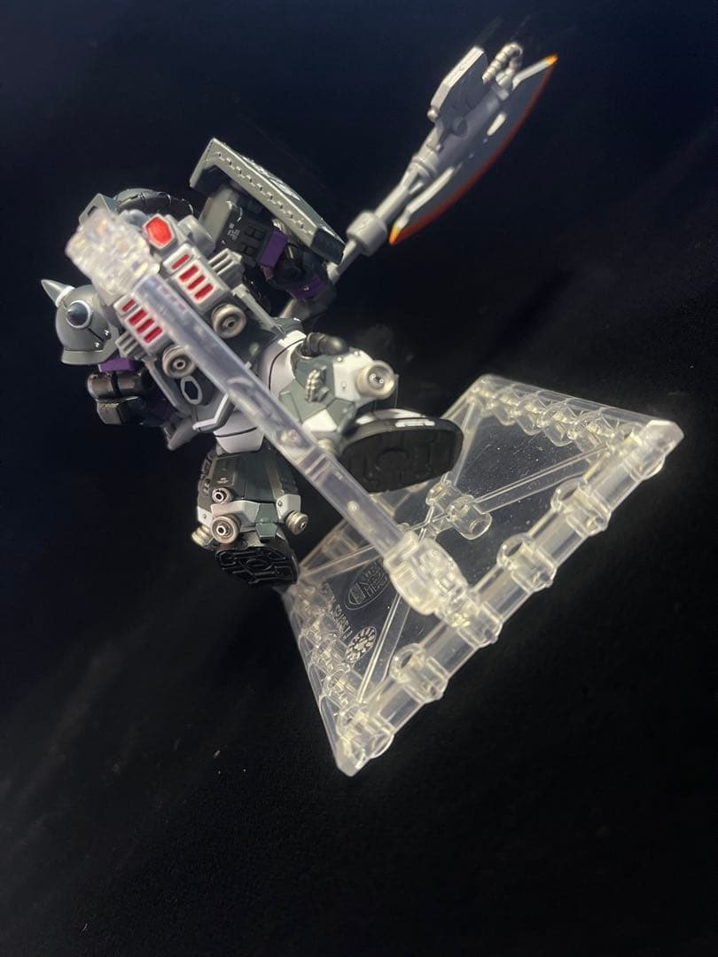 あ*げ様 モビルスーツアンサンブル　ザク