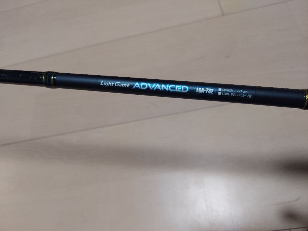 メバリング　アジング　エギング　ロッド　リール　本体　セット