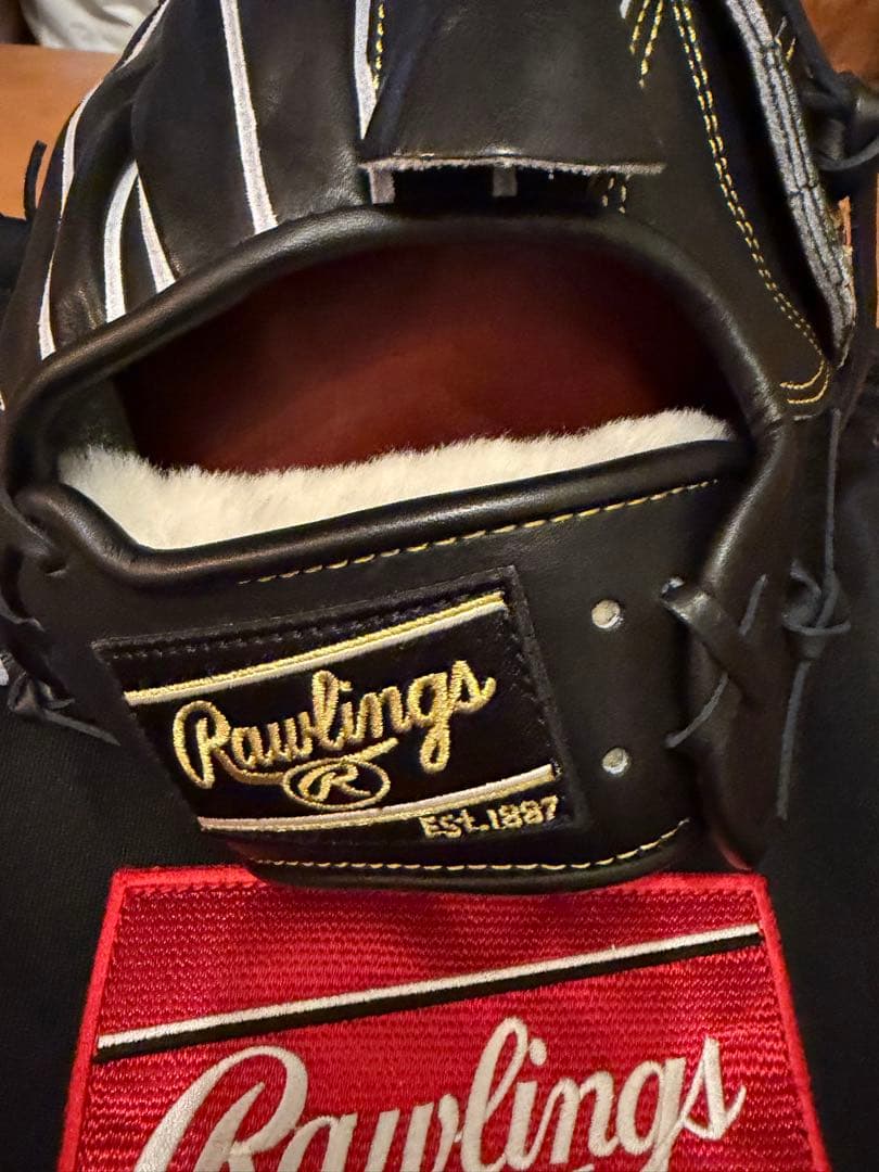 ローリングス Rawlings 野球 硬式 投手用プロプリファード ウィザード