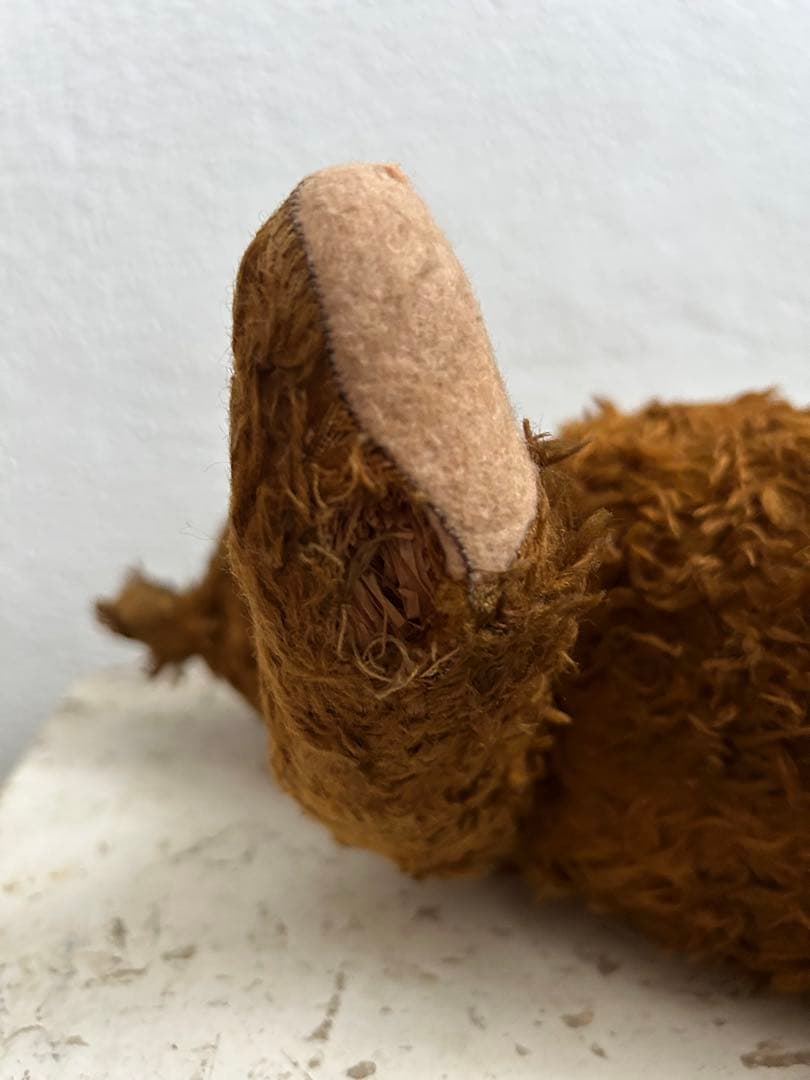 ドイツ　ビンテージ　アンティーク テディベア　クマ