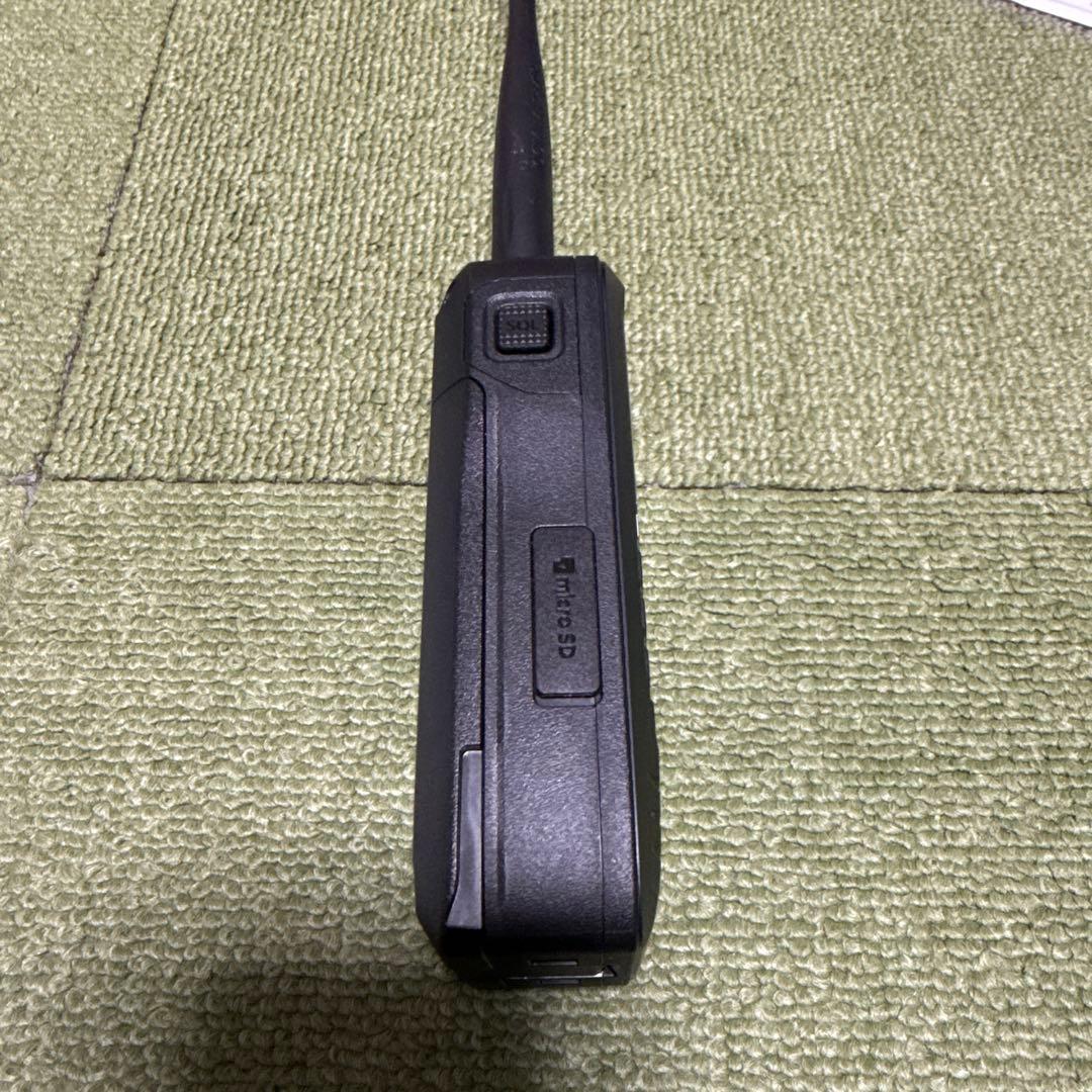 IC-R15 受信改造済み