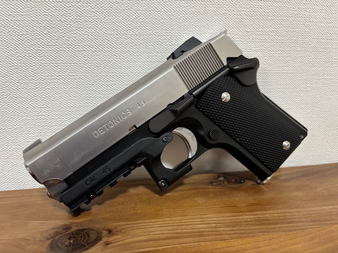 東京マルイ DETONICS.45 light custom