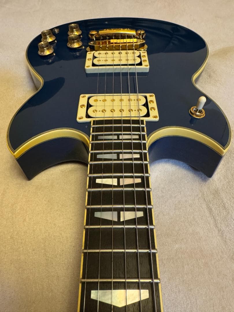 YAMAHA SG-2000 MT 1998年製【初年度限定生産品】