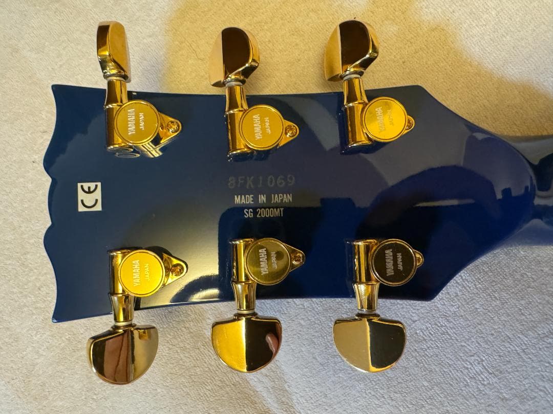 YAMAHA SG-2000 MT 1998年製【初年度限定生産品】