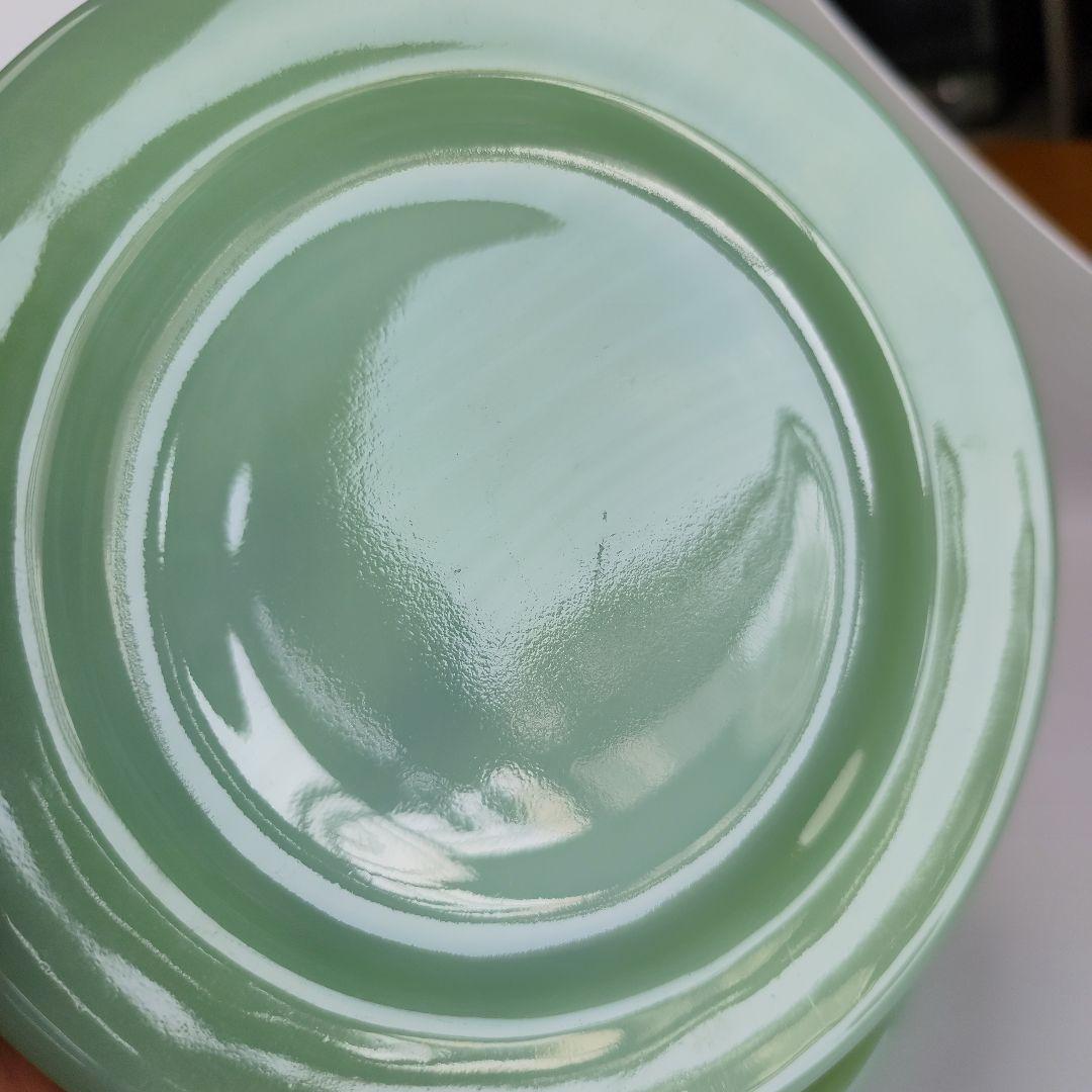 美品　ファイヤーキング　レストランウエア　17㌢　皿　ジェダイ　2枚　③