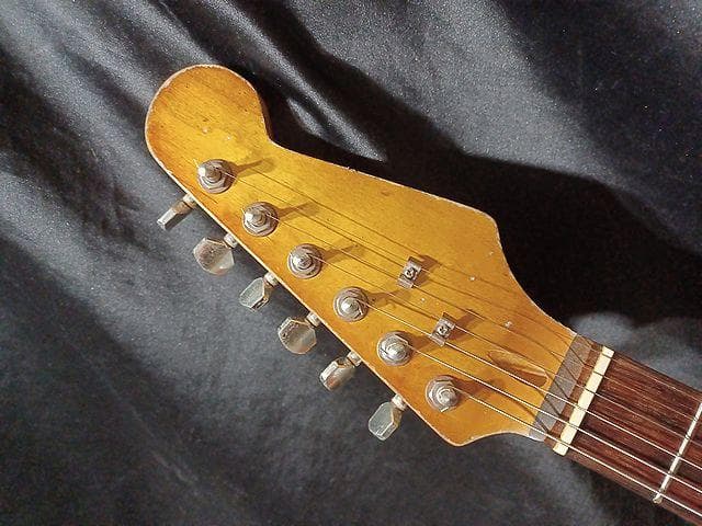 ★☆OlympicWhite Relic MultilayerStrato☆★