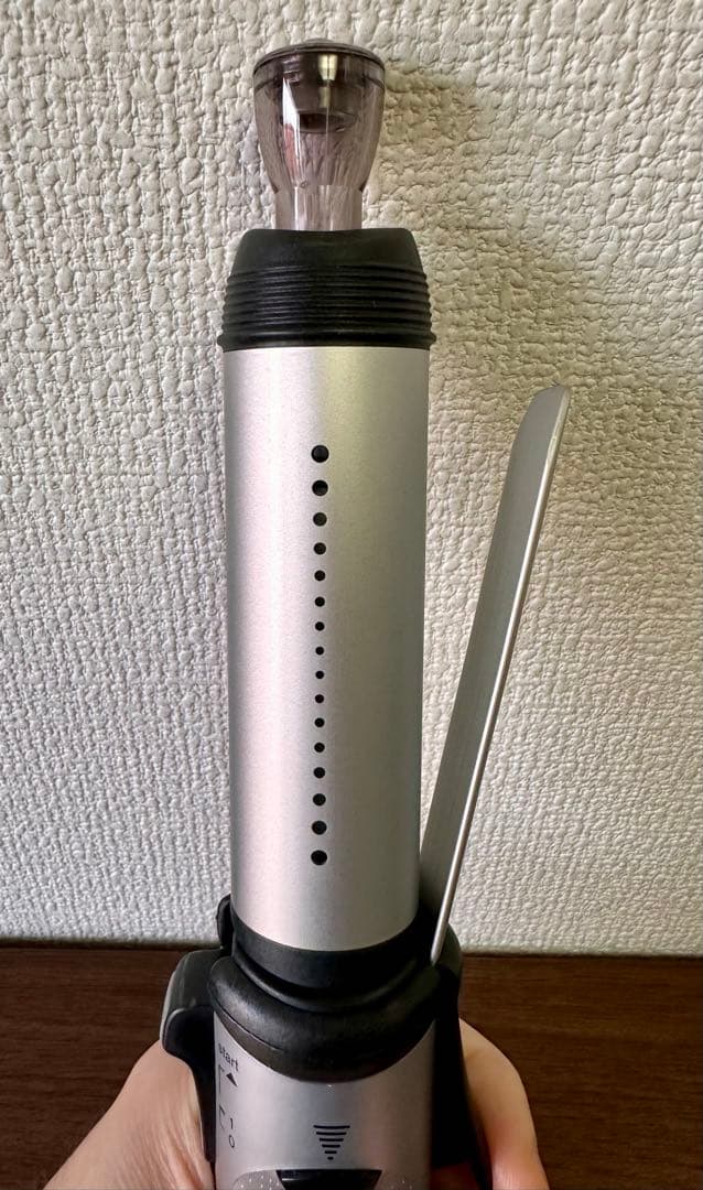 【未使用】Braun コードレススタイラー BC1 CT1 ガスコテ 廃盤モデル